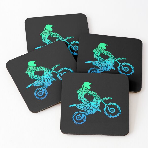 Item preview, Dirt Bike Rider Motocross Enduro Dirt Biking 	 		 designed and sold by zhgyydsn31.