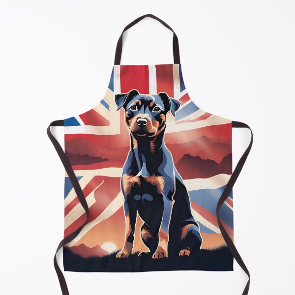 Item preview, British Bark designed and sold by Paws and Ink Art.