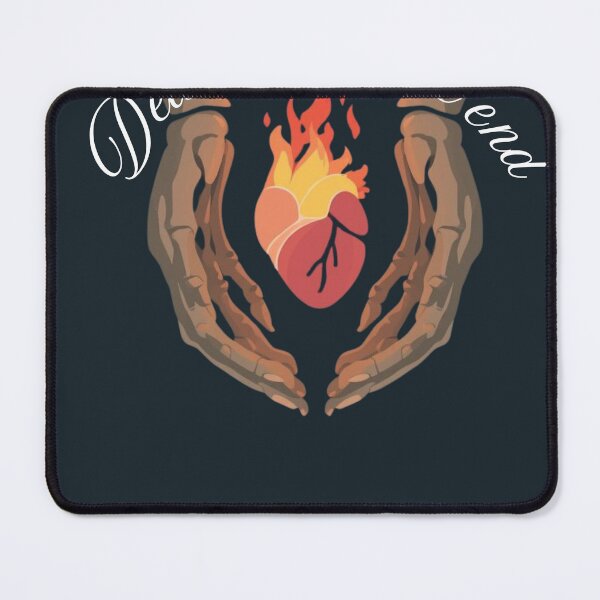 Item preview, Burning Heart designed and sold by AERIN_SHOP.
