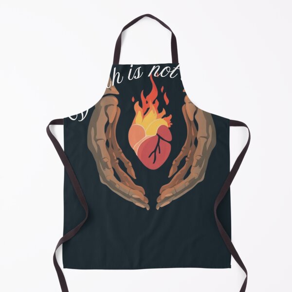 Item preview, Burning Heart designed and sold by AERIN_SHOP.