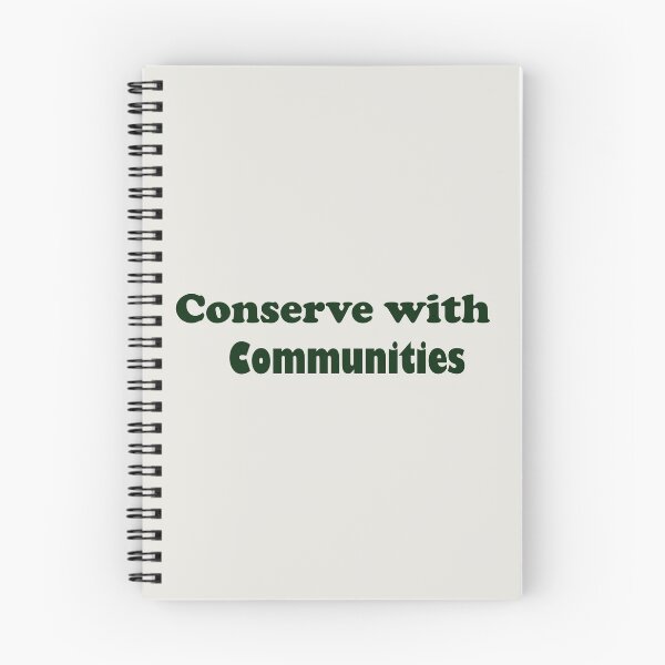 Item preview, Conserve with Communities: Power in Unity designed and sold by annenambiro.