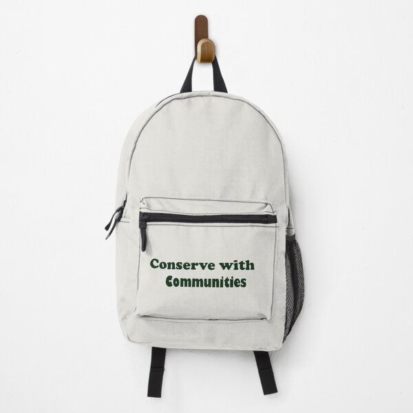 Item preview, Conserve with Communities: Power in Unity designed and sold by annenambiro.