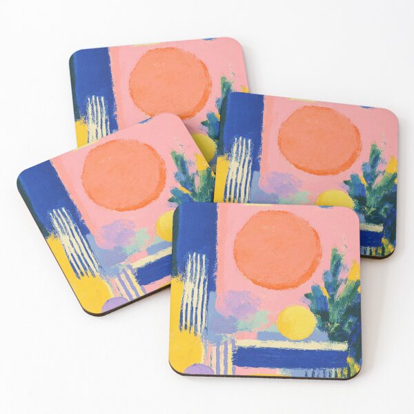 Item preview, Abstract Matisse oil painting designed and sold by ArtHouseNiklas.