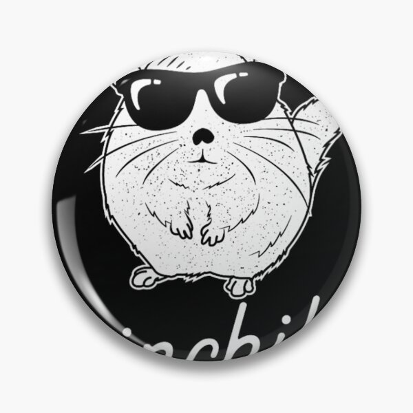 Item preview, Chinchillin' - Funny Chinchilla Lovers 	 		 designed and sold by rgqrouwbez57.