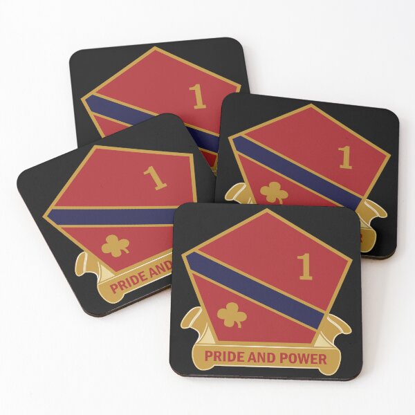 Item preview, Army - 541st Engineer Company- DUI wo txt X 300 designed and sold by Military Insignia Products.