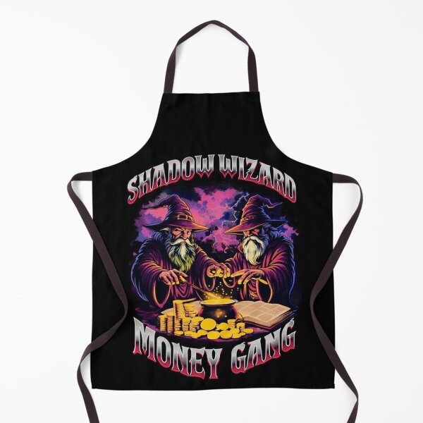 Item preview, Shadow Wizard Money Gang designed and sold by SassCity.