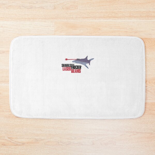 Item preview, Sharks With Frickn Laser Beams  	 designed and sold by xuwlupdiy72.