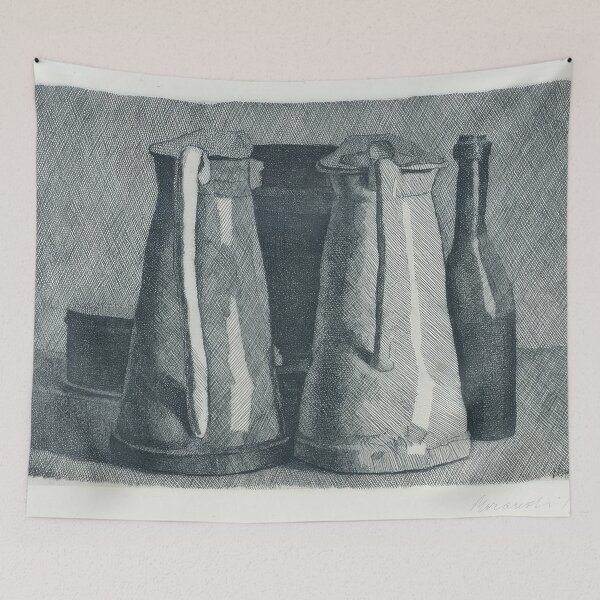 Item preview, Giorgio Morandi designed and sold by AlarIkoArt.