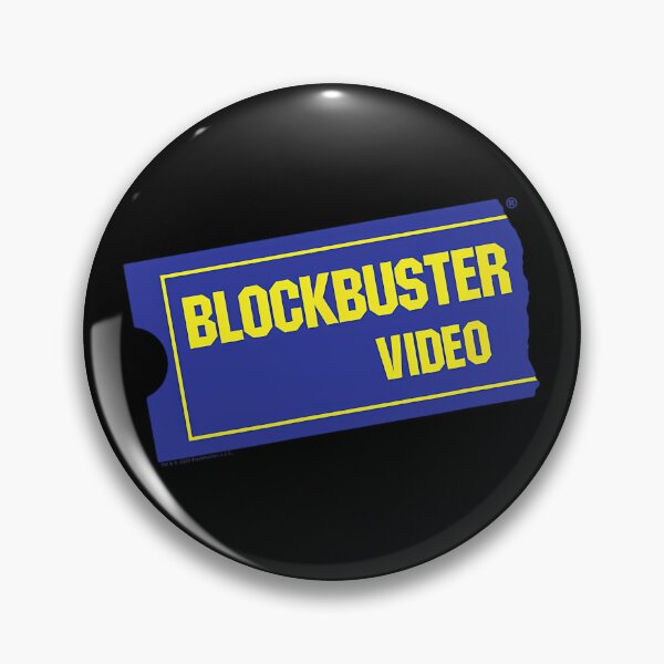 Item preview, Blockbuster Vintage Ticket 	 		 designed and sold by tvjnjhopoko83.
