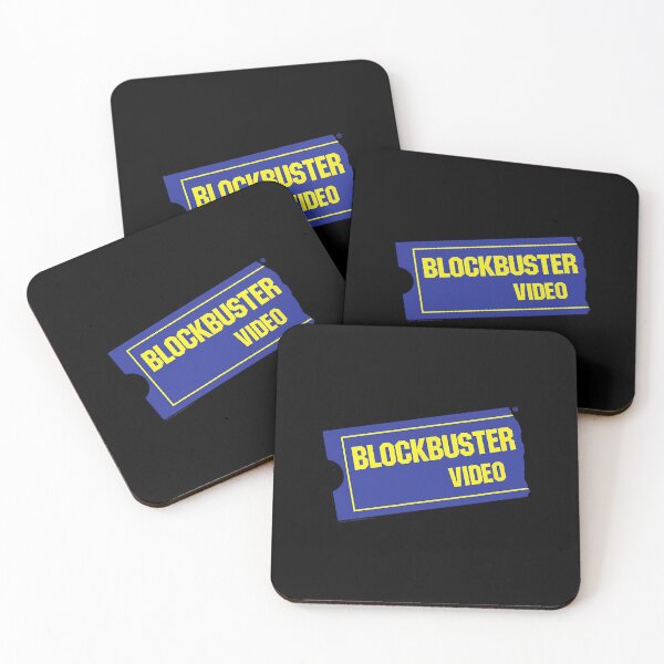 Item preview, Blockbuster Vintage Ticket 	 		 designed and sold by tvjnjhopoko83.