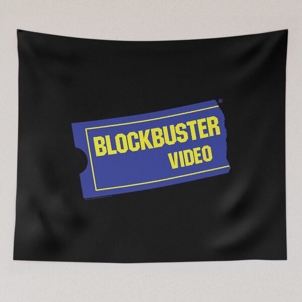 Item preview, Blockbuster Vintage Ticket 	 		 designed and sold by tvjnjhopoko83.