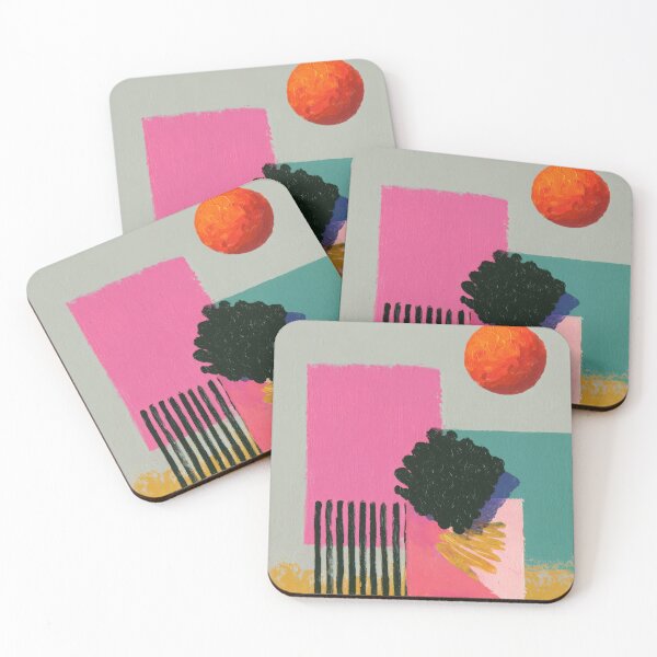 Item preview, Minimalist Matisse collage designed and sold by ArtHouseNiklas.