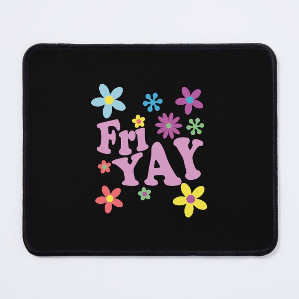 Item preview, Fri-Yay! Happy Friday Lover Funny Teacher TGIF Friyay School designed and sold by eqkzzgzzis29.