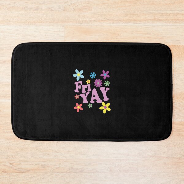 Item preview, Fri-Yay! Happy Friday Lover Funny Teacher TGIF Friyay School 		 designed and sold by eqkzzgzzis29.