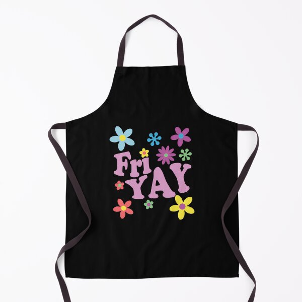 Item preview, Fri-Yay! Happy Friday Lover Funny Teacher TGIF Friyay School 		 designed and sold by eqkzzgzzis29.