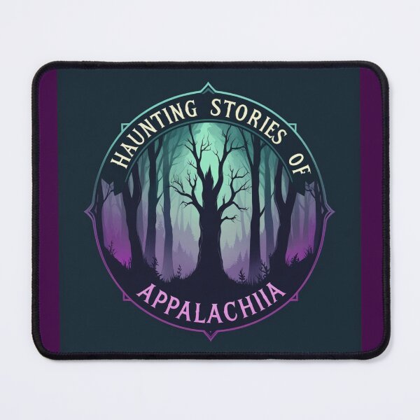 Item preview, Haunting Stories Of Appalachia designed and sold by CelticMutt.