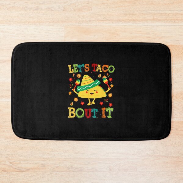 Item preview, Cute Lets Taco Bout It Funny Mexican Taco 		 designed and sold by yieokblaokw88.