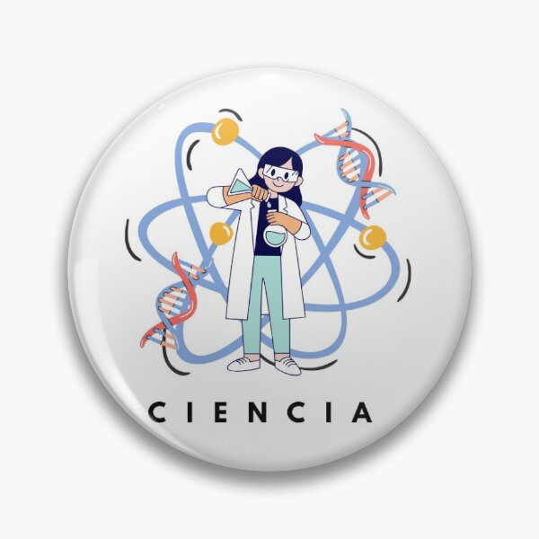Item preview, MUJERES EN LA CIENCIA designed and sold by GhostHouse02.