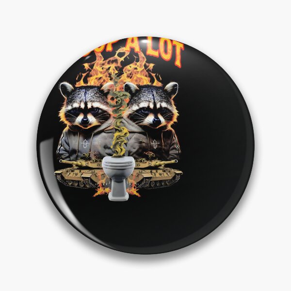 Item preview, I Poop A Lot designed and sold by SassCity.