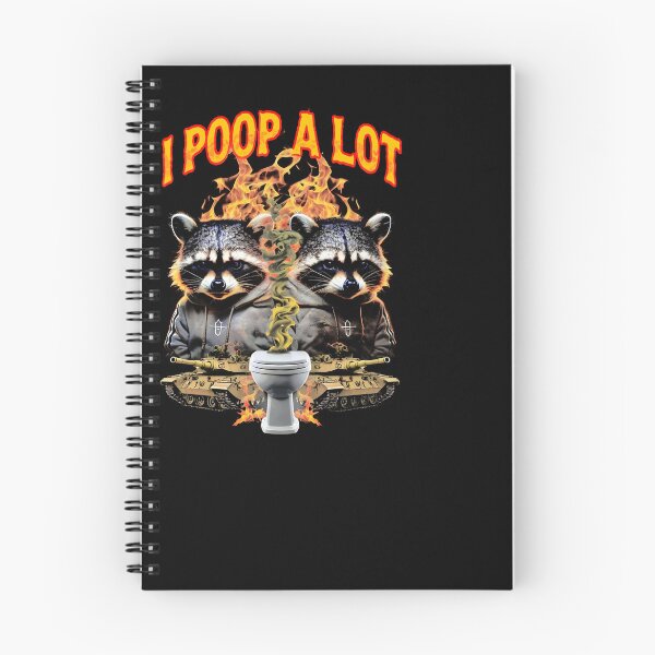 Item preview, I Poop A Lot designed and sold by SassCity.