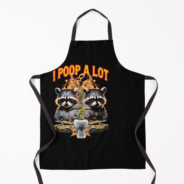 Item preview, I Poop A Lot designed and sold by SassCity.