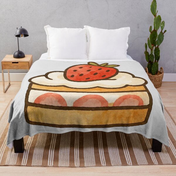 Item preview, Retro Strawberry Shortcake designed and sold by GraphicsClub.
