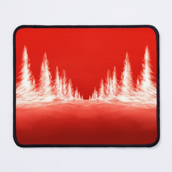 Item preview, Red Trees 2025 designed and sold by SirkDesignsLtd.
