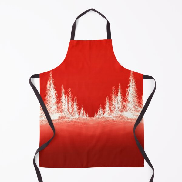 Item preview, Red Trees 2025 designed and sold by SirkDesignsLtd.