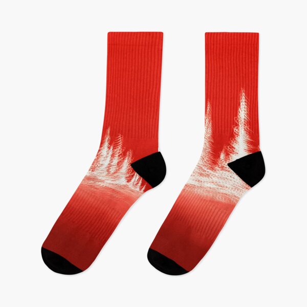 Item preview, Red Trees 2025 designed and sold by SirkDesignsLtd.