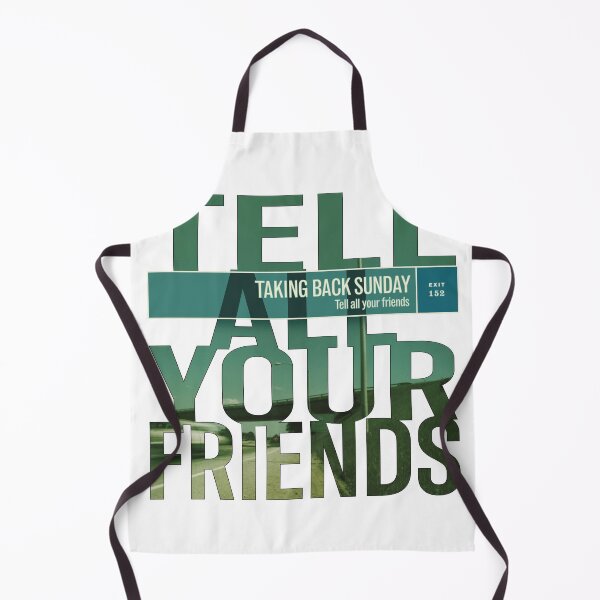 Item preview, Taking Back Sunday <Tell All Your Friends> designed and sold by ndothughes.