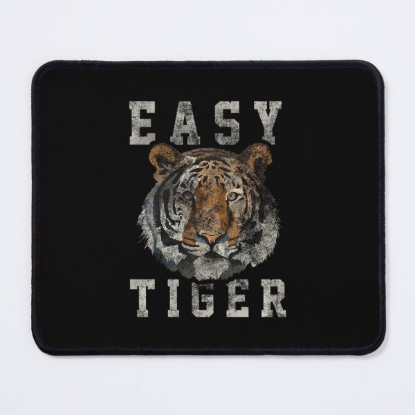 Item preview, Easy Tiger distressed casual-chic graphic for Swea designed and sold by fjyvwtotxbq57.