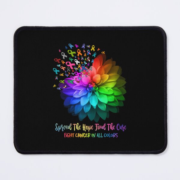 Item preview, Fight Cancer In All Color Spread The Hope Find a Cure 		 designed and sold by ffjnpjhwmhb27.