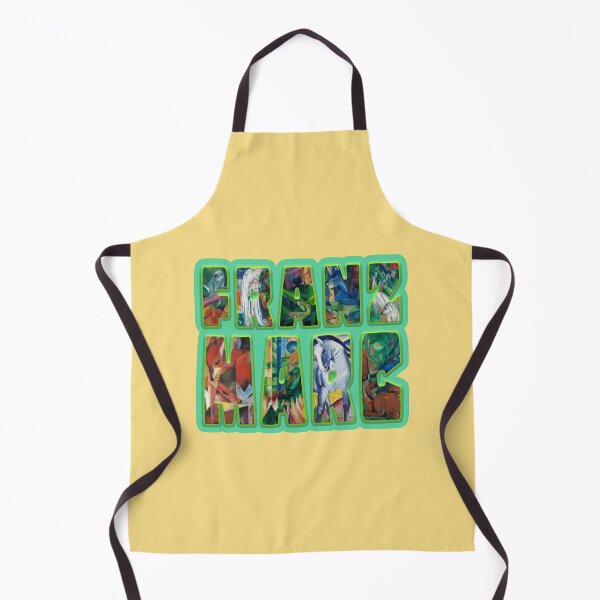Item preview, Franz Marc designed and sold by Tridentulus.