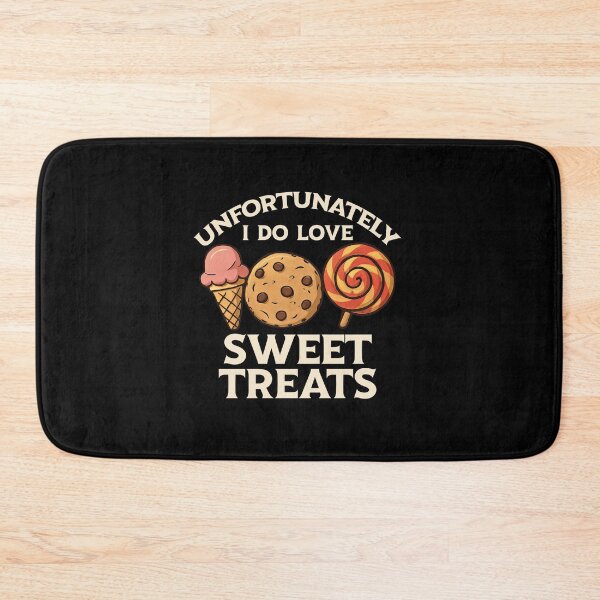 Item preview, Unfortunately I Do Love Sweet Treats Cookie Ice Cream designed and sold by elderberry.