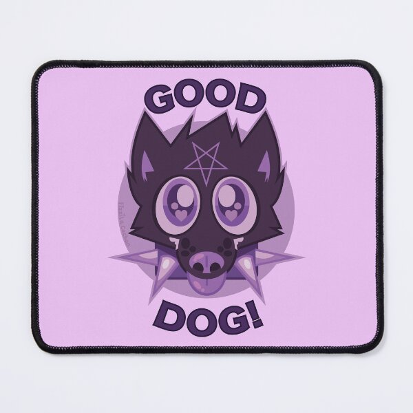 Item preview, Good Dog! [ Purple Version ] designed and sold by Fizzila-Cochon.