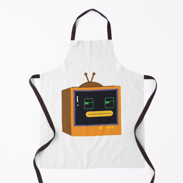 Item preview, Retro TV with Pixel Face designed and sold by Antoine Dupuit.
