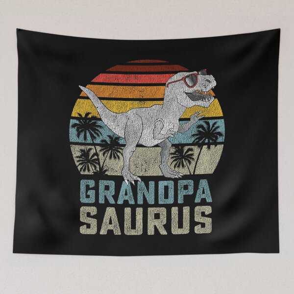 Item preview, Grandpasaurus T Rex Dinosaur Grandpa Saurus Family Matching 		 designed and sold by fmkzlnxquc38.