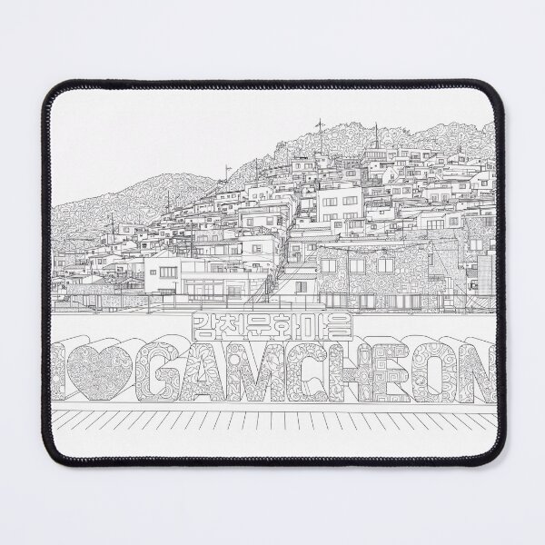 Item preview, Gamcheon designed and sold by Jasardpu.