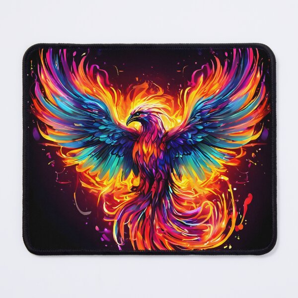 Item preview, Golden Phoenix designed and sold by M-NEnterprise.