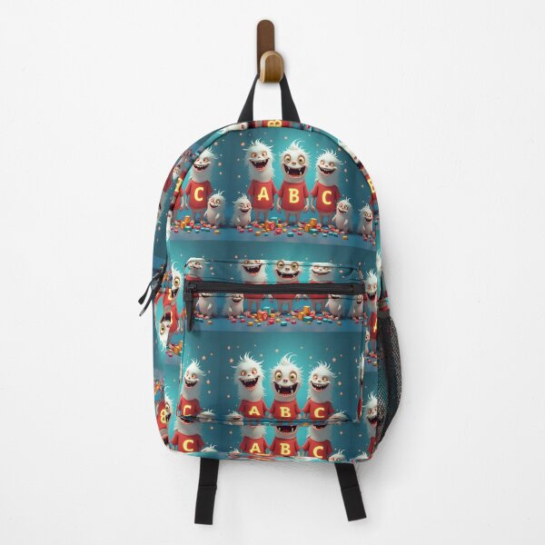 Item preview, Alphabet Monsters: A Starry Learning Adventure designed and sold by Nest & Thread.