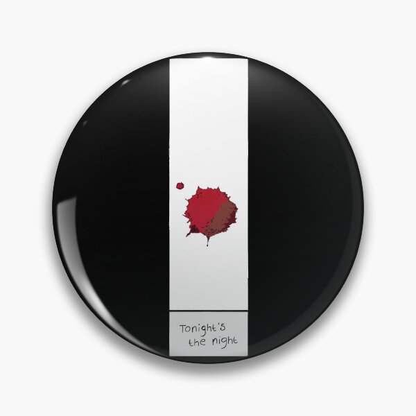 Item preview, Dexter Morgan – Tonight’s the Night Minimalist Blood Splatter designed and sold by LavinyArt.