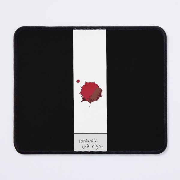 Item preview, Dexter Morgan – Tonight’s the Night Minimalist Blood Splatter designed and sold by LavinyArt.
