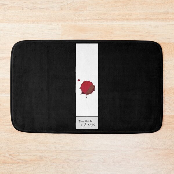Item preview, Dexter Morgan – Tonight’s the Night Minimalist Blood Splatter designed and sold by LavinyArt.
