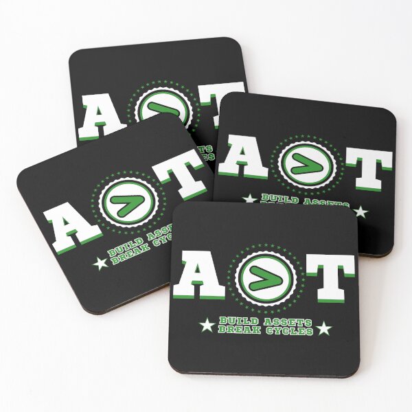 Item preview, A > T Assets Trends Wear the Investor Equation™ designed and sold by Compound Money.