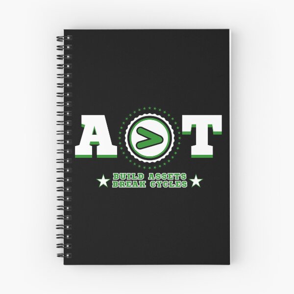 Item preview, A > T Assets Trends Wear the Investor Equation™ designed and sold by Compound Money.