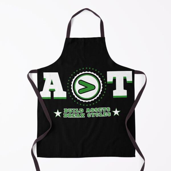 Item preview, A > T Assets Trends Wear the Investor Equation™ designed and sold by Compound Money.