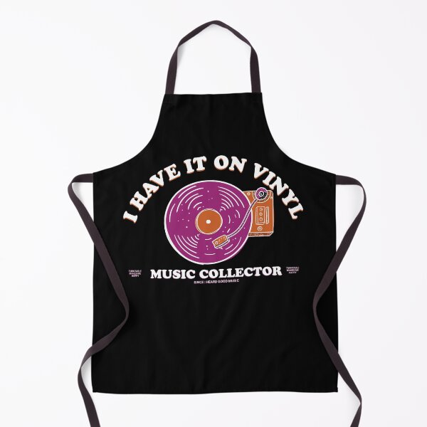 Item preview, I Have It On Vinyl Music Collector designed and sold by Músico Ilustre.