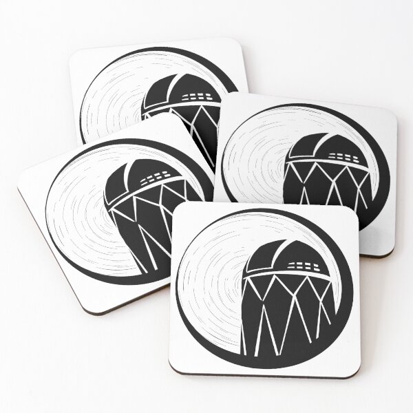 Item preview, Desi High Minimalist Logo (Black) designed and sold by DESI Survey.