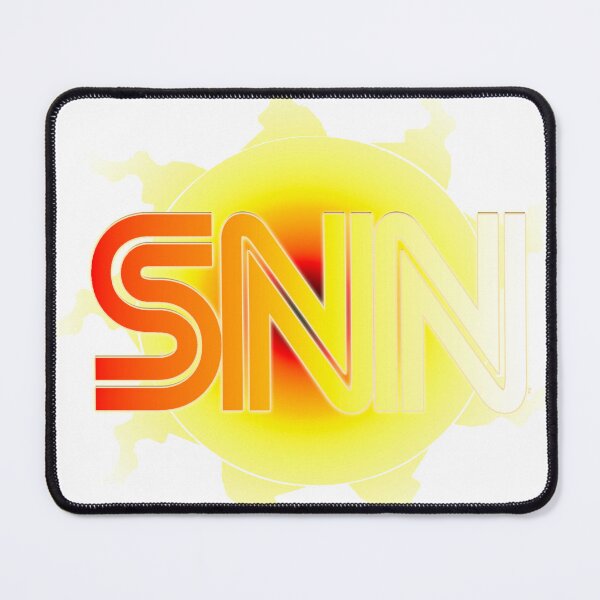 Item preview, SNN Sticker RIGHT SIDE designed and sold by SNN, Least Busted Name in News.
