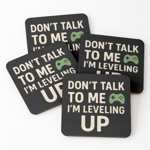 Item preview, Leveling Up Shirt – Video Game Humor Tee designed and sold by Long Family Gifts.